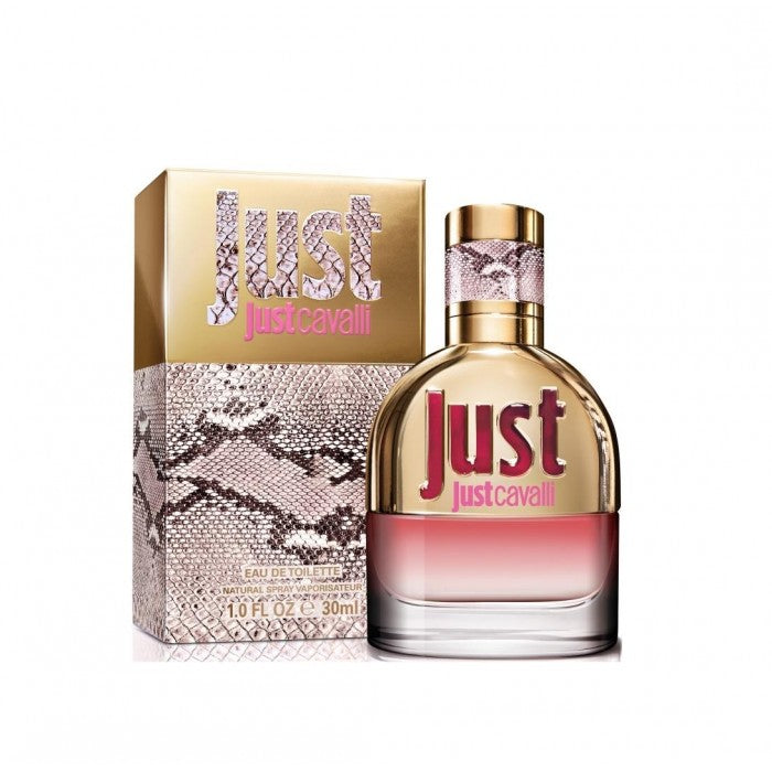 Roberto Cavalli Just Cavalli за Жени Тоалетна вода 30 ml