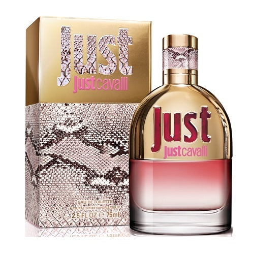Roberto Cavalli Just Cavalli за Жени Тоалетна вода 75 ml