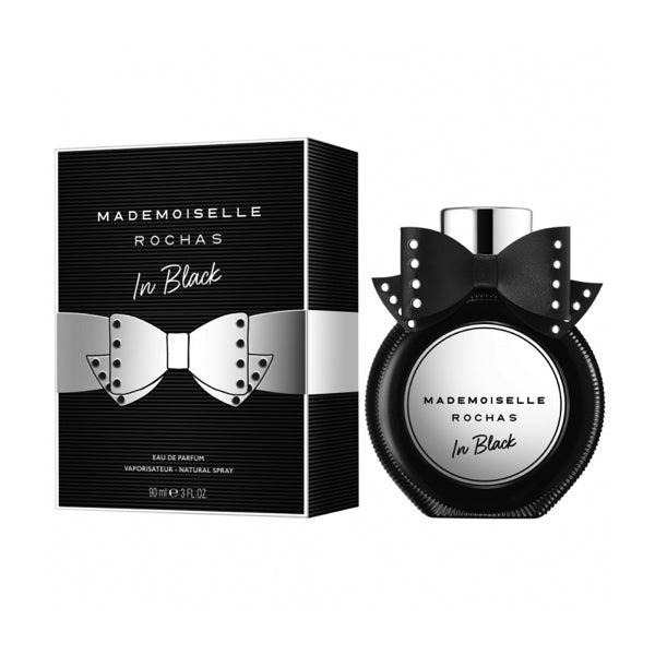 Rochas Mademoiselle In Black за Жени Парфюмна вода 90 мл