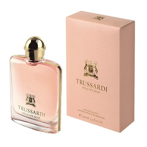 Trussardi Delicate Rose за Жени Тоалетна вода 100 мл