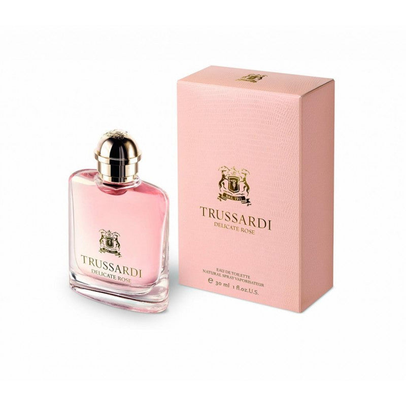 Trussardi Delicate Rose за Жени Тоалетна вода 30 мл