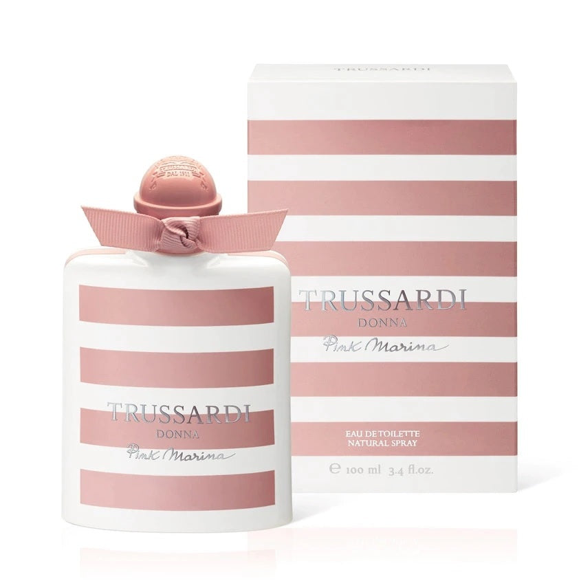 Trussardi Donna Pink Marina за Жени Тоалетна вода 100 мл