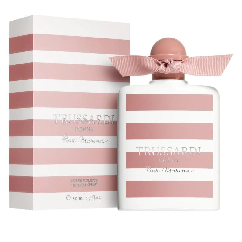 Trussardi Donna Pink Marina за Жени Тоалетна вода 50 мл