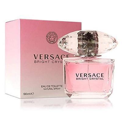 Versace Bright Crystal за жени тоалетна вода 90 мл