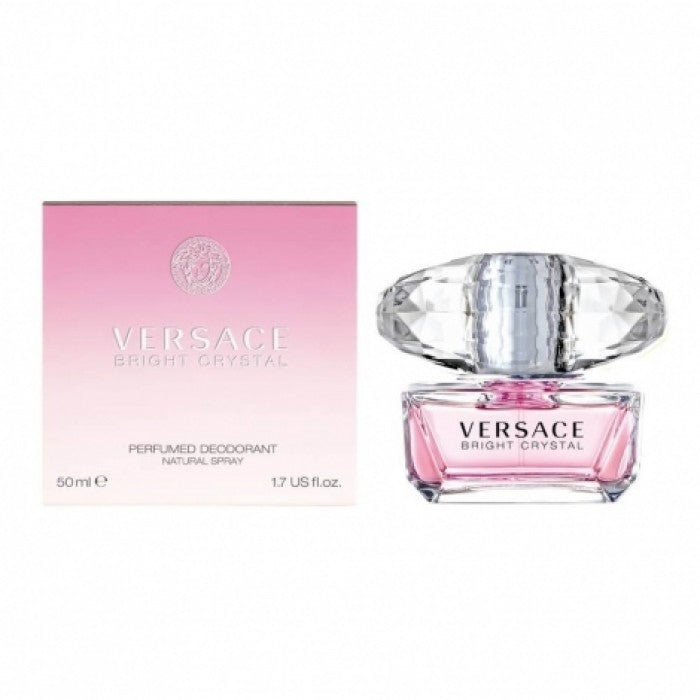 Versace Bright Crystal за жени тоалетна вода 50 мл