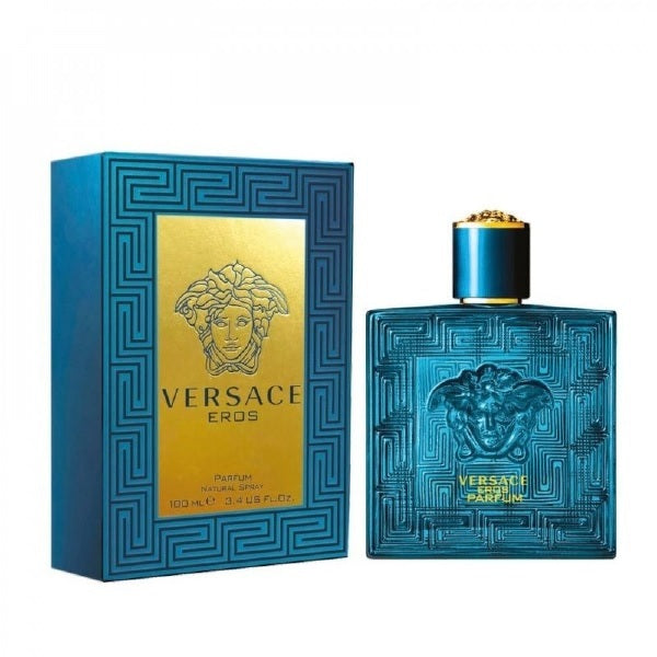 Versace Eros Parfum за мъже парфюмна вода 100 мл