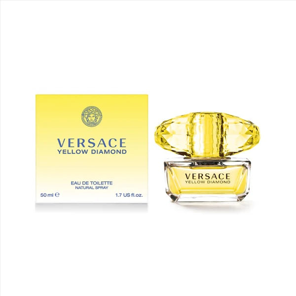 Versace Yellow Diamond за жени тоалетна вода 50 мл