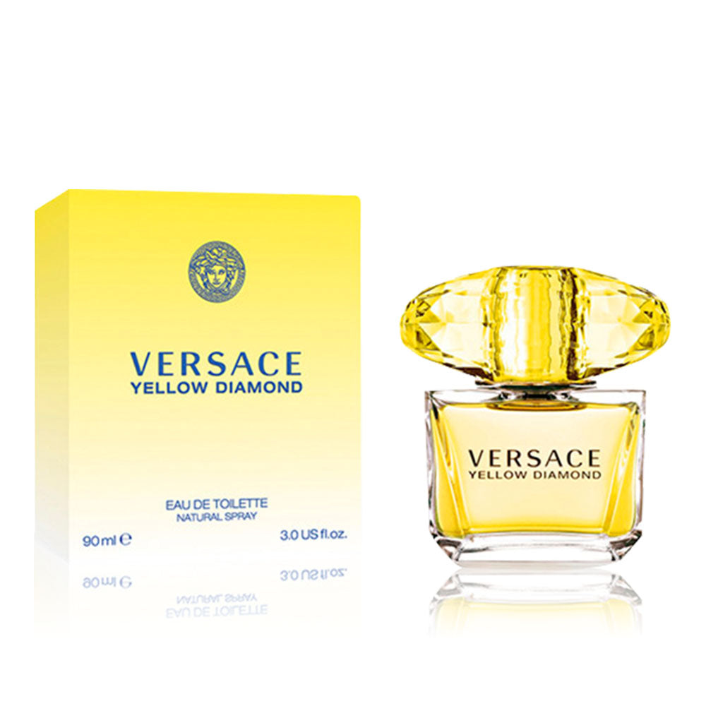 Versace Yellow Diamond за жени тоалетна вода 90 мл