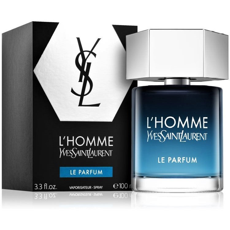 Yves Saint Laurent L`Homme Le Parfum за мъже парфюмна вода 100 мл