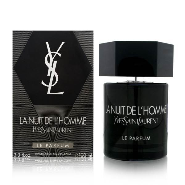 Yves Saint Laurent La Nuit de L`Homme Le Parfum за мъже парфюм 100 мл