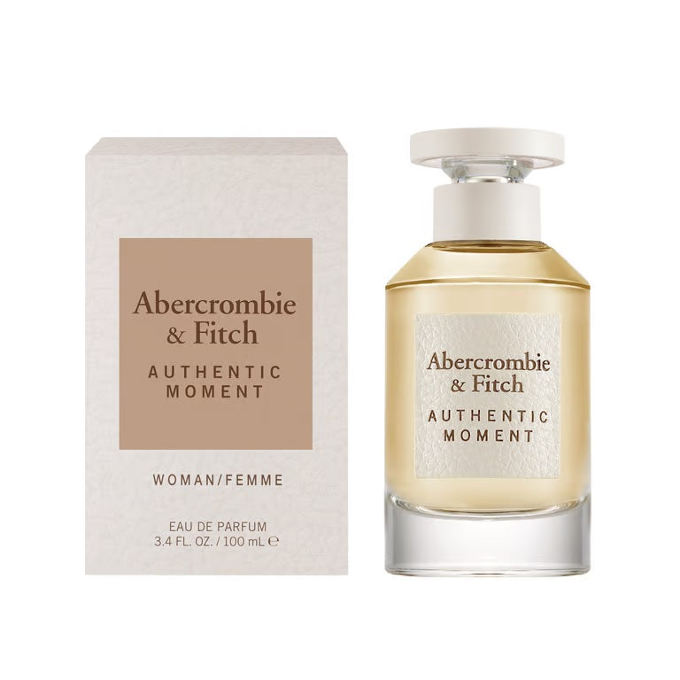 Abercrombie&Fitch Authentic Moment за Жени Парфюмна вода 100 мл