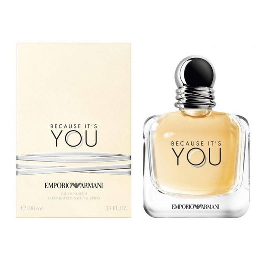 Armani Because It's you за Жени Парфюмна вода 100 мл