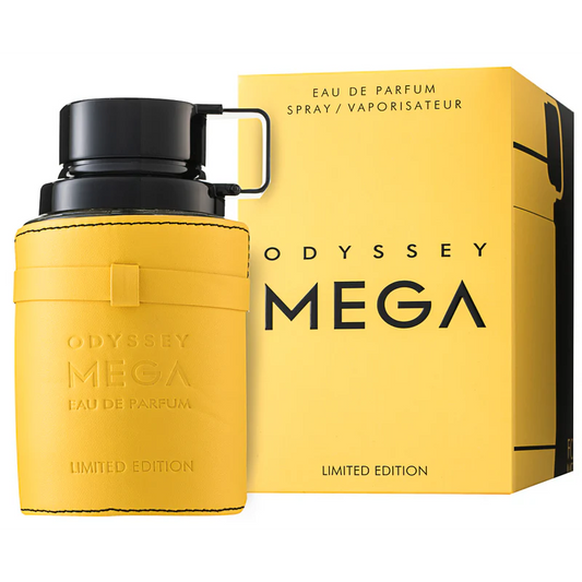 Armaf Odyssey Mega за мъже парфюмна вода 200 мл