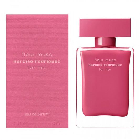 Narciso Rodriguez Fleur Musc for Her за жени парфюмна вода 50 мл