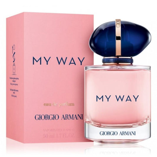 Armani My Way за Жени Парфюмна вода 50 мл