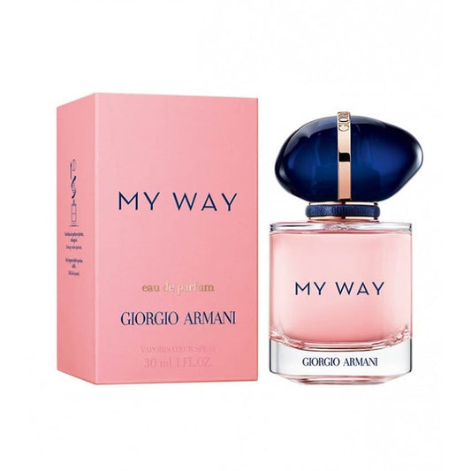 Armani My Way за Жени Парфюмна вода 30 мл