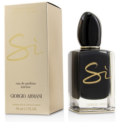 Armani Si Intense за Жени Парфюмна вода 50 мл