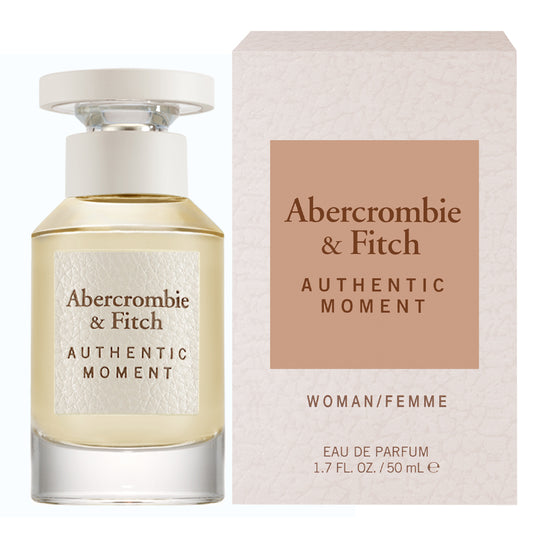 Abercrombie&Fitch Authentic Moment За Жени 50 мл