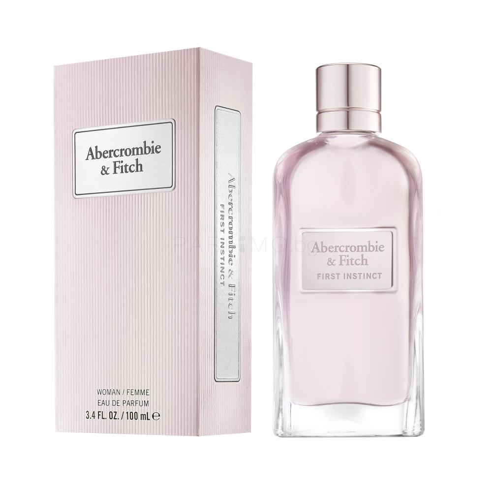 Abercrombie&Fitch First Instinct  За Жени 100 мл