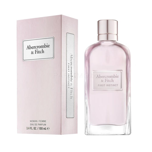 Abercrombie&Fitch First Instinct  За Жени 100 мл