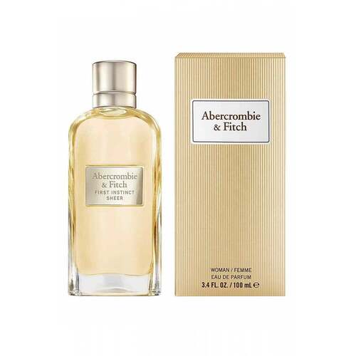 Abercrombie&Fitch First Instinct Sheer за Жени Парфюмна вода 50 мл