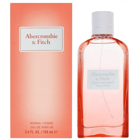 Abercrombie&Fitch First Instinct Together за Жени Парфюмна вода 100 мл