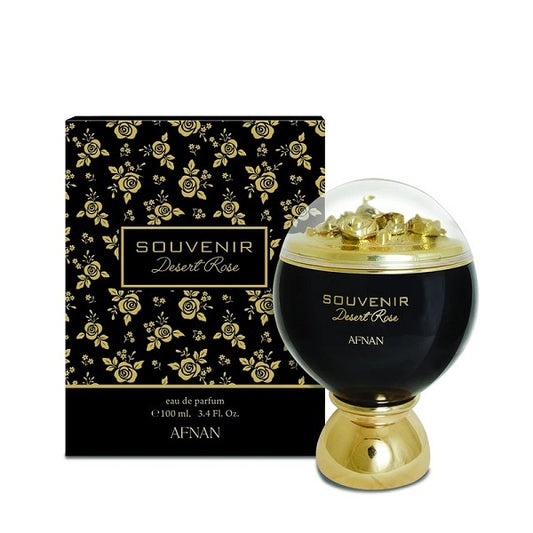 Afnan Souvenir Desert Rose унисекс парфюмна вода 100 мл