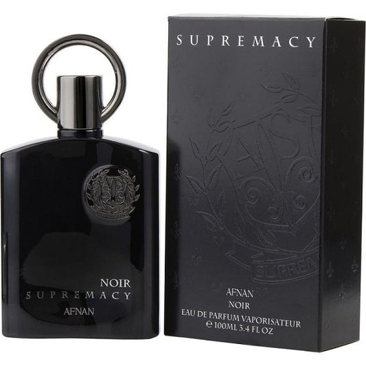 Afnan Supremacy Noir унисекс парфюмна вода 100 мл