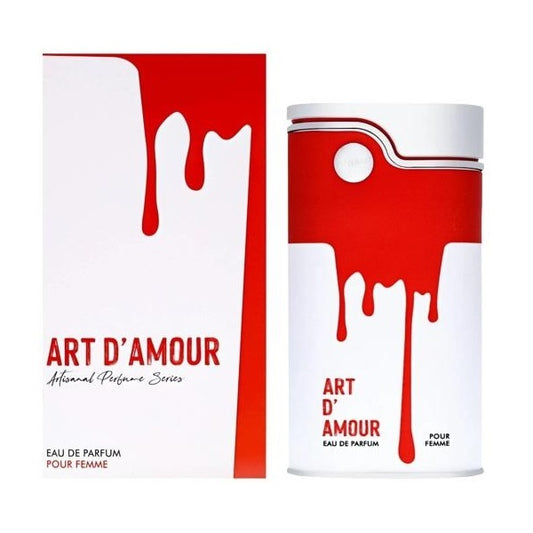 Armaf Art d'Amour за жени парфюмна вода 100 мл