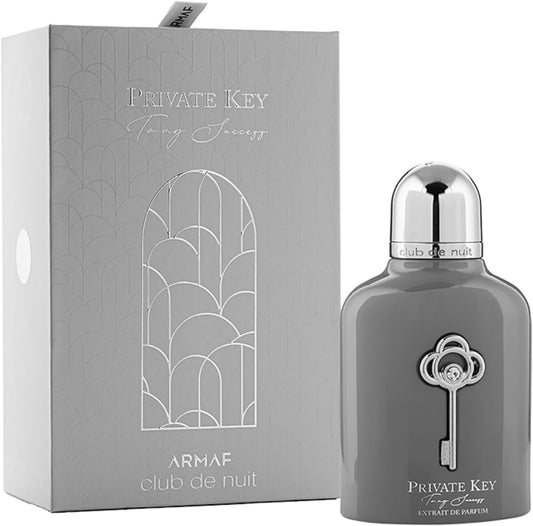 Armaf Club De Nuit Private Key to My Success унисекс екстракт от парфюм 100 мл