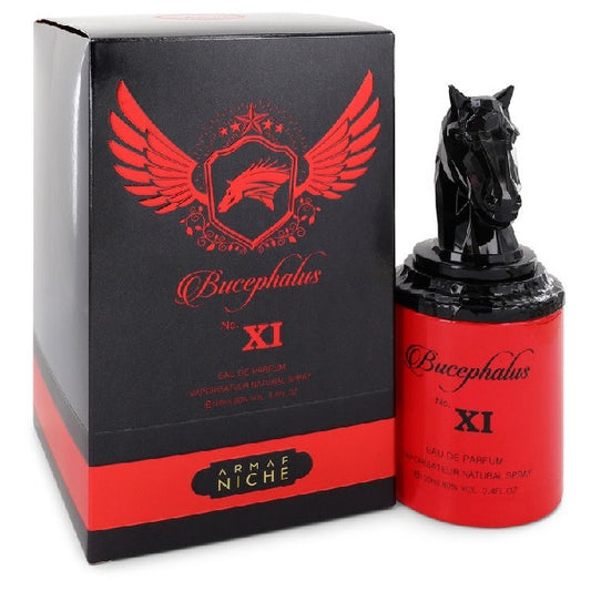 Armaf Niche Bucephalus No XI унисекс парфюмна вода 100 мл