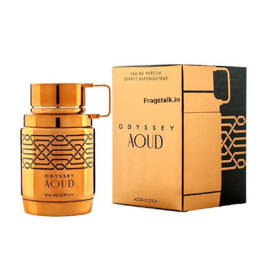 Armaf Odyssey Aoud за мъже парфюмна вода 100 мл