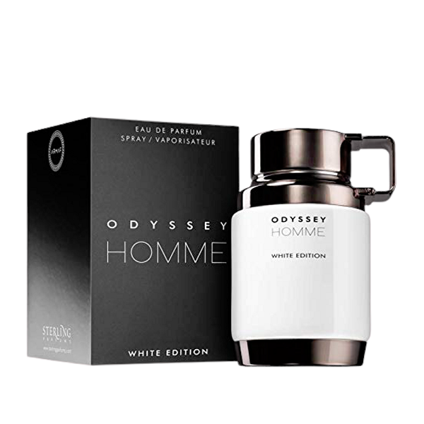 Armaf Odyssey Homme White Edition за мъже парфюмна вода 100 мл