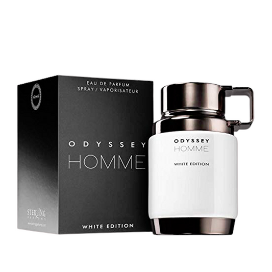 Armaf Odyssey Homme White Edition за мъже парфюмна вода 100 мл
