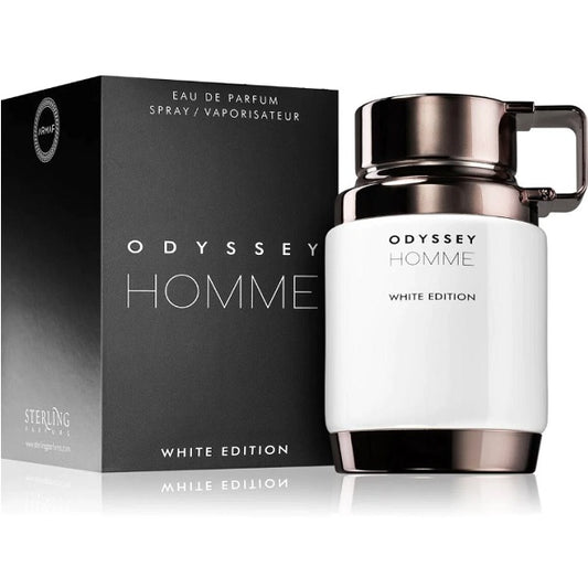 Armaf Odyssey Homme White Edition за мъже парфюмна вода 200 мл