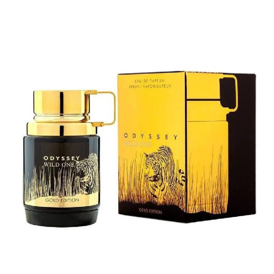 Armaf Odyssey Wild One Gold Edition за мъже парфюмна вода 100 мл