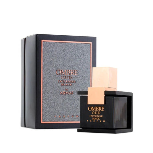 Armaf Ombre Oud Intense Black за мъже парфюм 100 мл