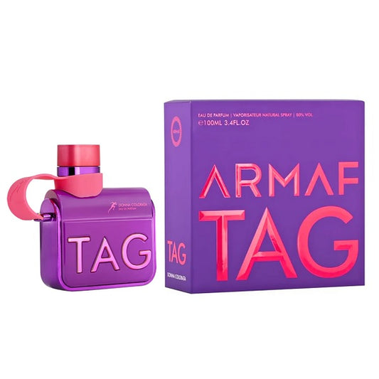 Armaf Tag Her Donna Colorata за жени парфюмна вода 100 мл