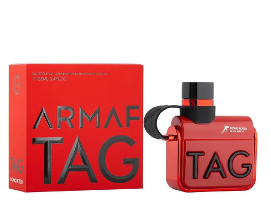 Armaf Tag Him Uomo Rosso за мъже парфюмна вода 100 мл