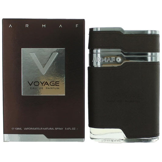 Armaf Voyage Brown за мъже парфюмна вода 100 мл