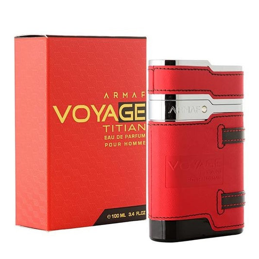 Armaf Voyage Titan Pour Homme за Мъже Парфюмна вода 100 мл