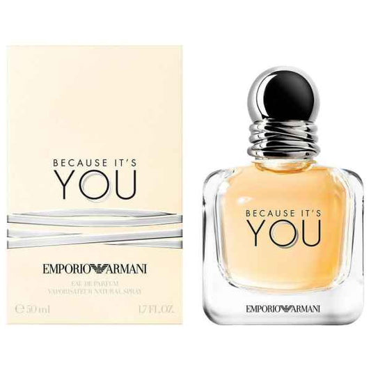 Armani Because It's You за Жени Парфюмна вода 50 мл