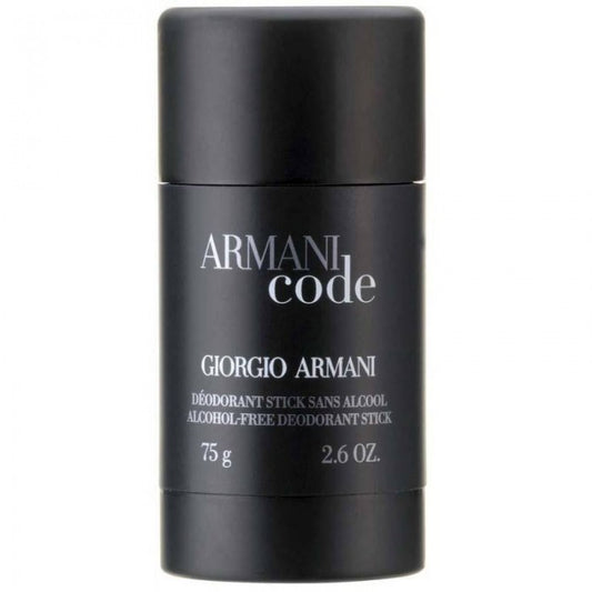 Armani Code за мъже део стик 75 мл