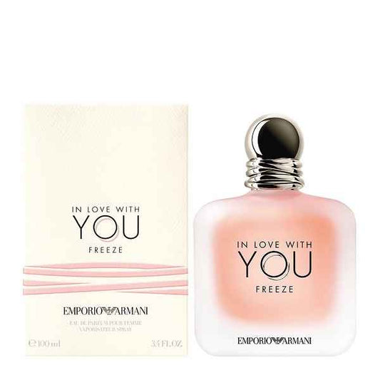 Armani In Love With You Freeze за Жени Парфюмна вода 100 мл