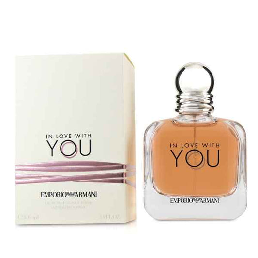 Armani In Love With you за Жени Парфюмна вода 100 мл