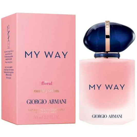 Armani My Way Floral за Жени Парфюмна вода 50 мл