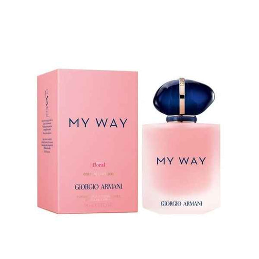 Armani My Way Floral за Жени Парфюмна вода 90 мл