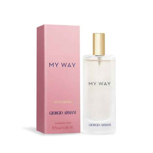 Armani My Way за Жени Парфюмна вода 15 мл