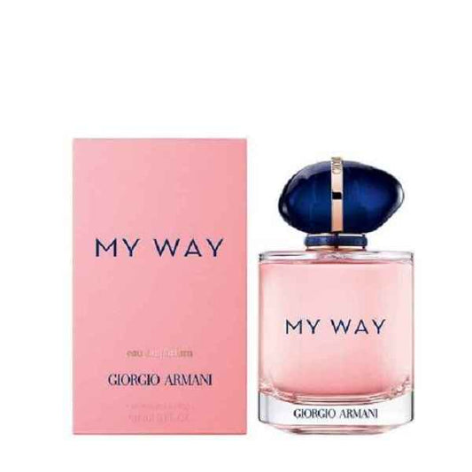 Armani My Way за Жени Парфюмна вода 90 мл