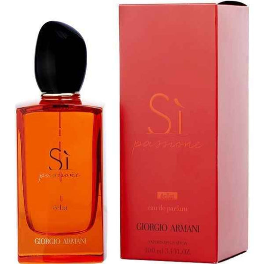 Armani Si Passione Eclat за Жени Парфюмна вода 100 мл